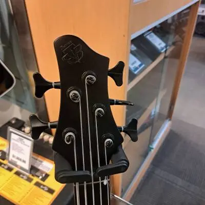 Ibanez - BTB625EXBKF 2